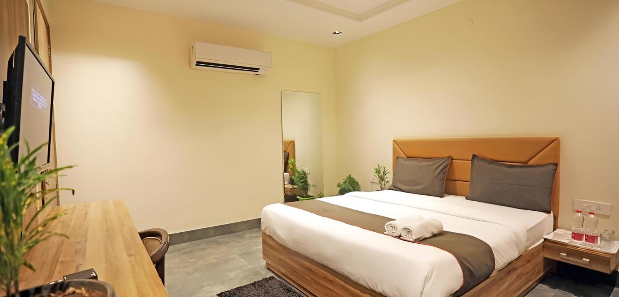 Goodluck House Near Terminal 3 Igi Airport Hotel Új-Delhi Kültér fotó
