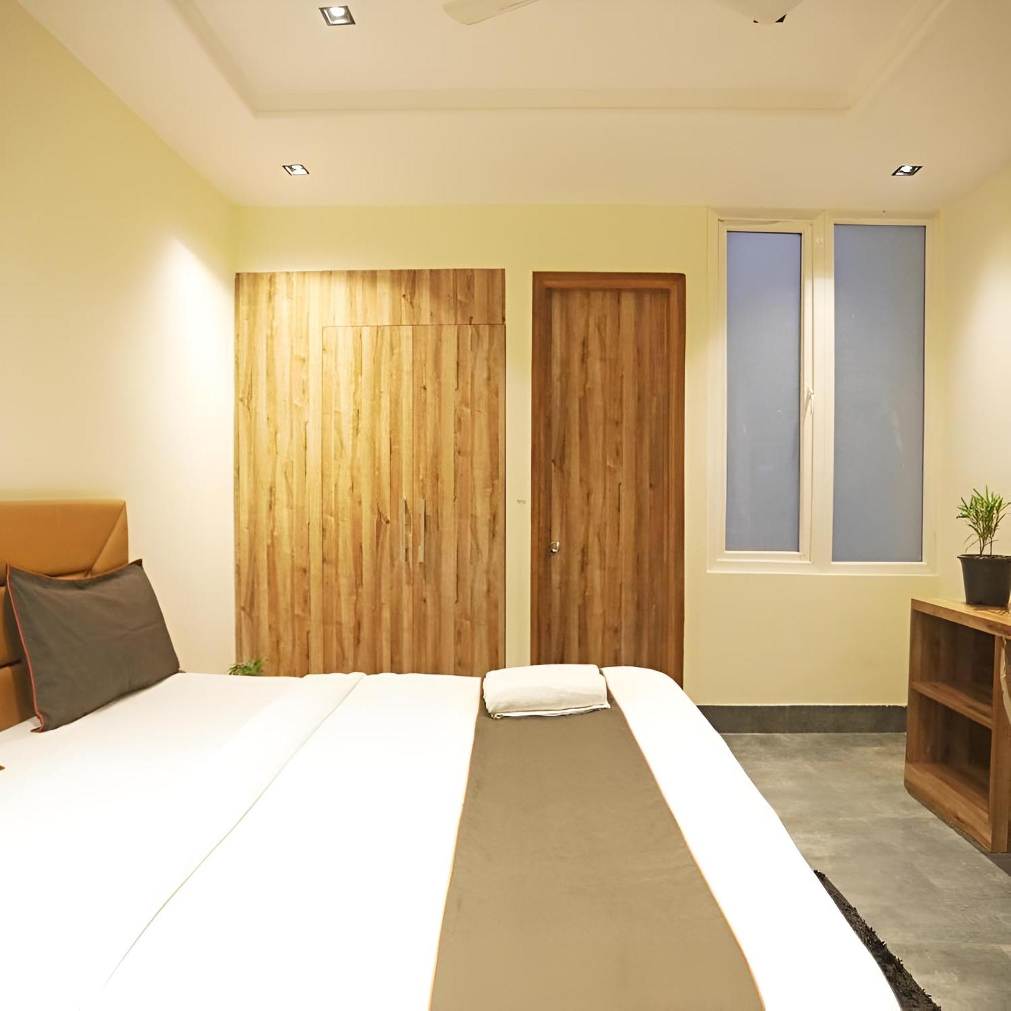 Goodluck House Near Terminal 3 Igi Airport Hotel Új-Delhi Kültér fotó